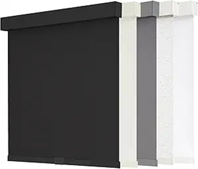 cordless blackout window shades