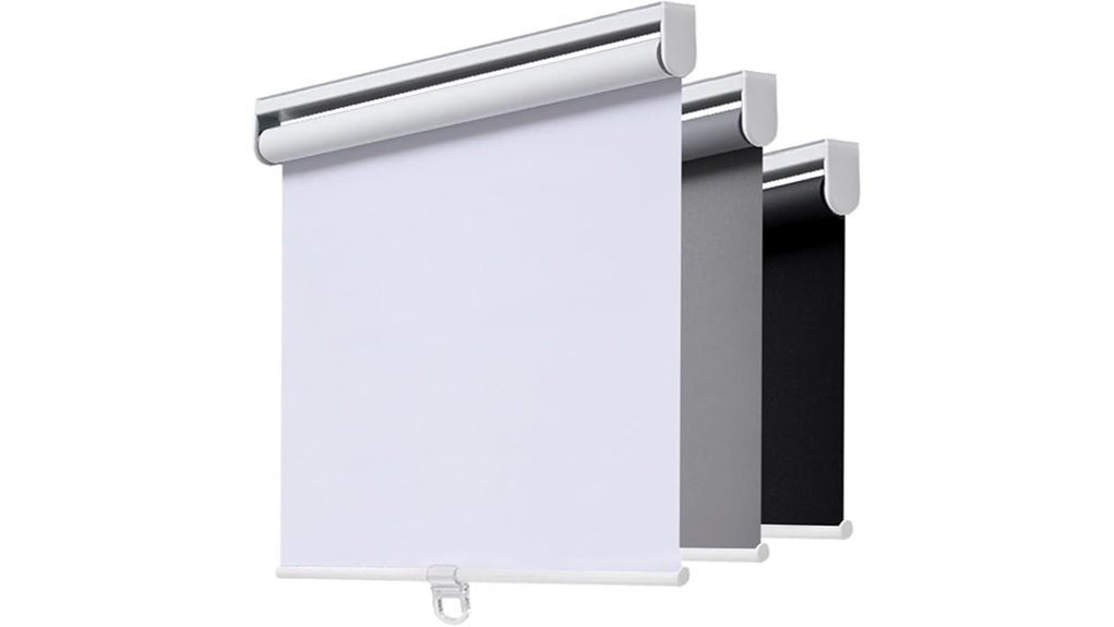 cordless blackout window shades