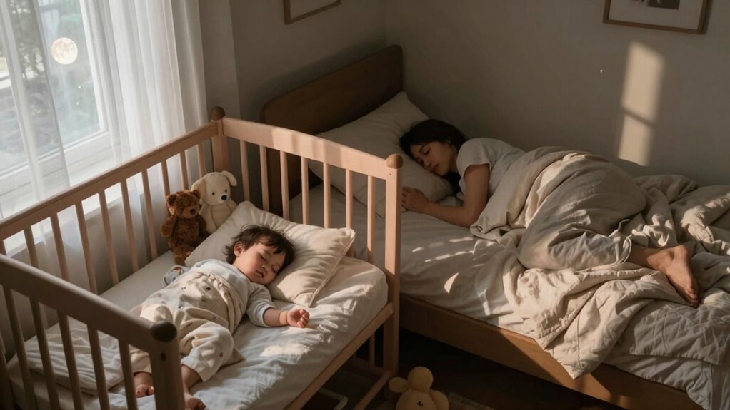 create consistent quiet surroundings