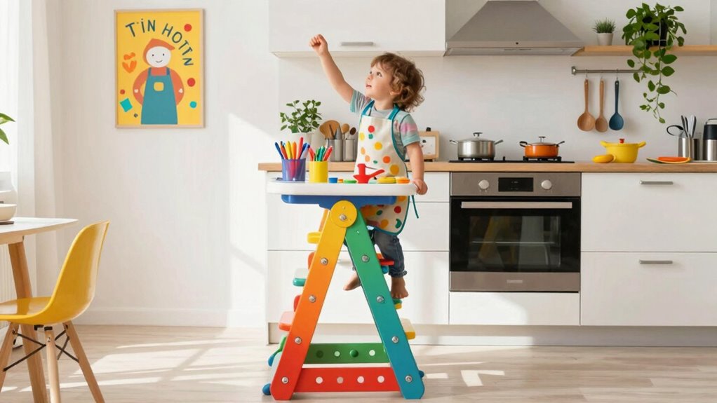 creative engaging tower activities