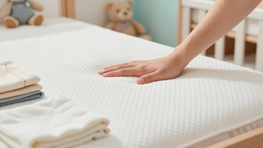 crib mattress selection tips