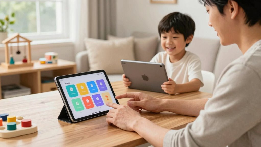 customize controls by age
