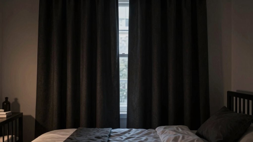 darkness promotes healthy sleep