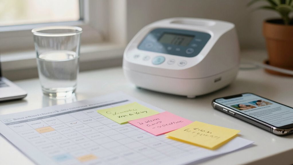 debunking pumping schedule myths