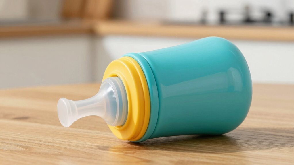 debunking sippy cup myths