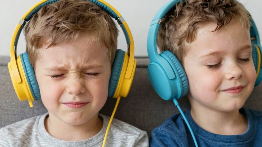 detecting hearing fatigue signs