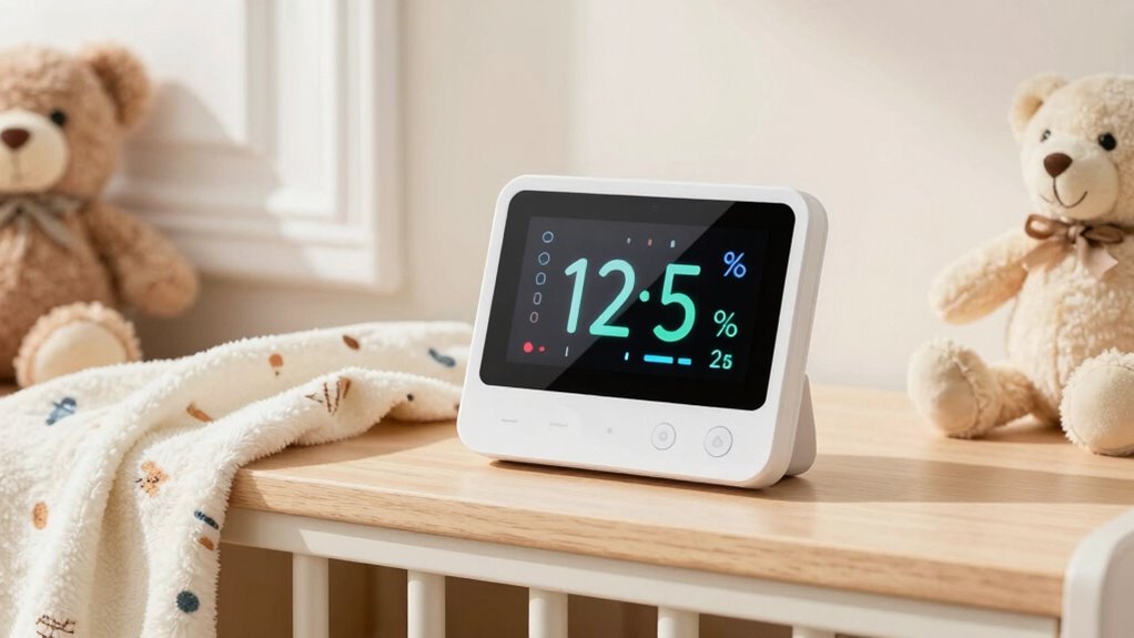 device connectivity and accuracy