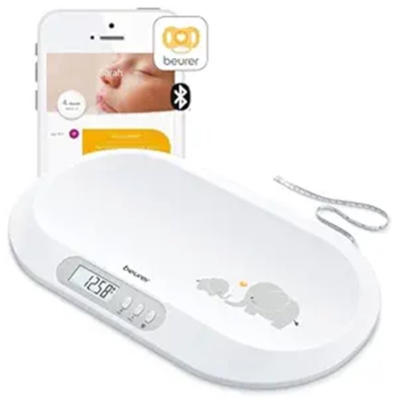 digital baby pet scale