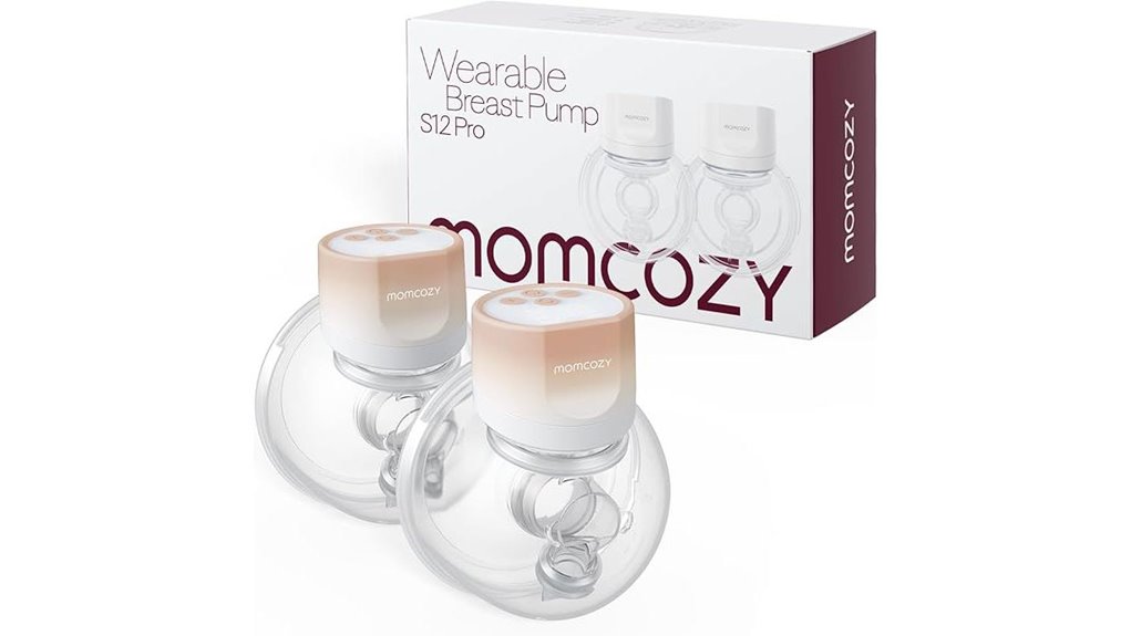 double electric breast pump
