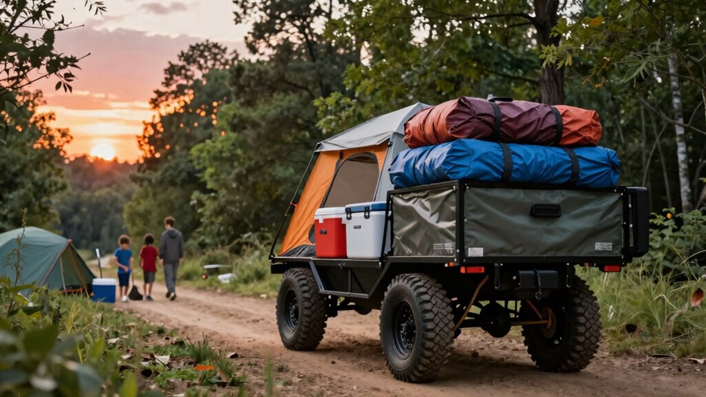 durability capacity maneuverability storage