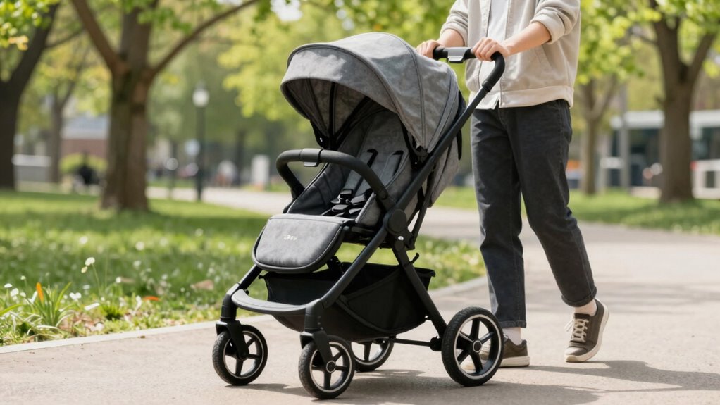 durability maneuverability safety maintenance