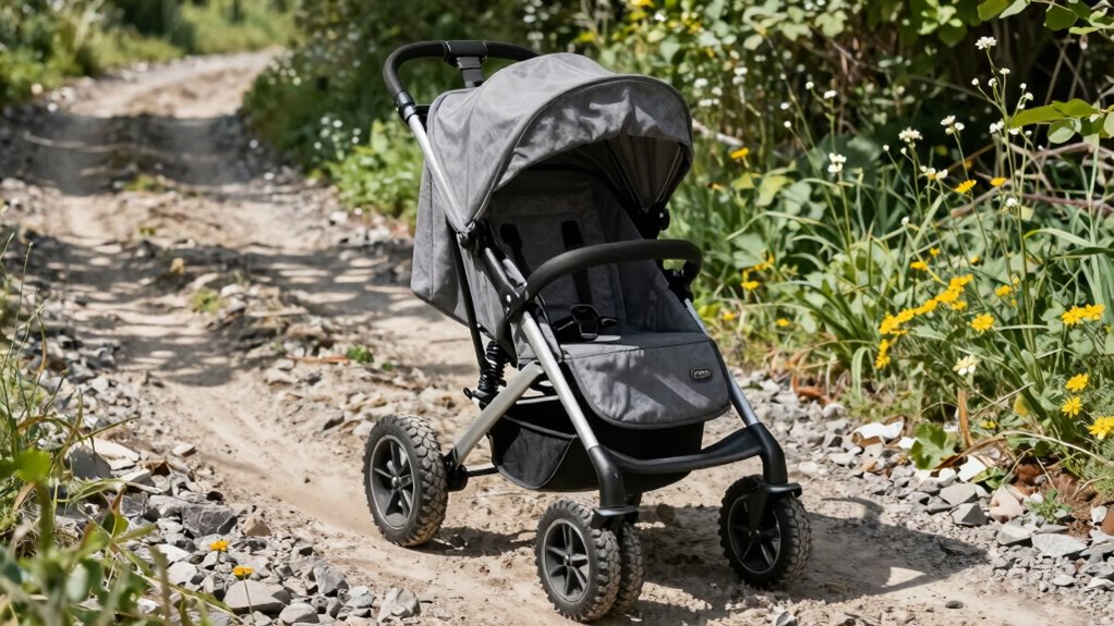 durability suspension maneuverability