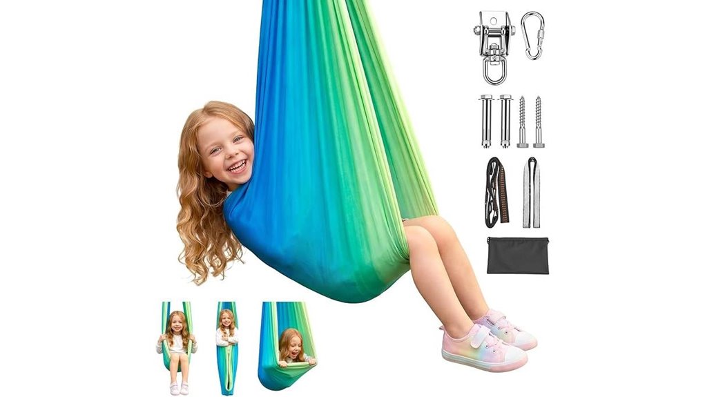 durable indoor outdoor swing