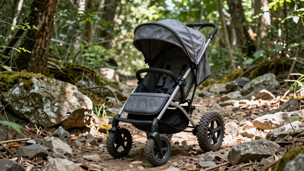 durable stable lightweight stroller