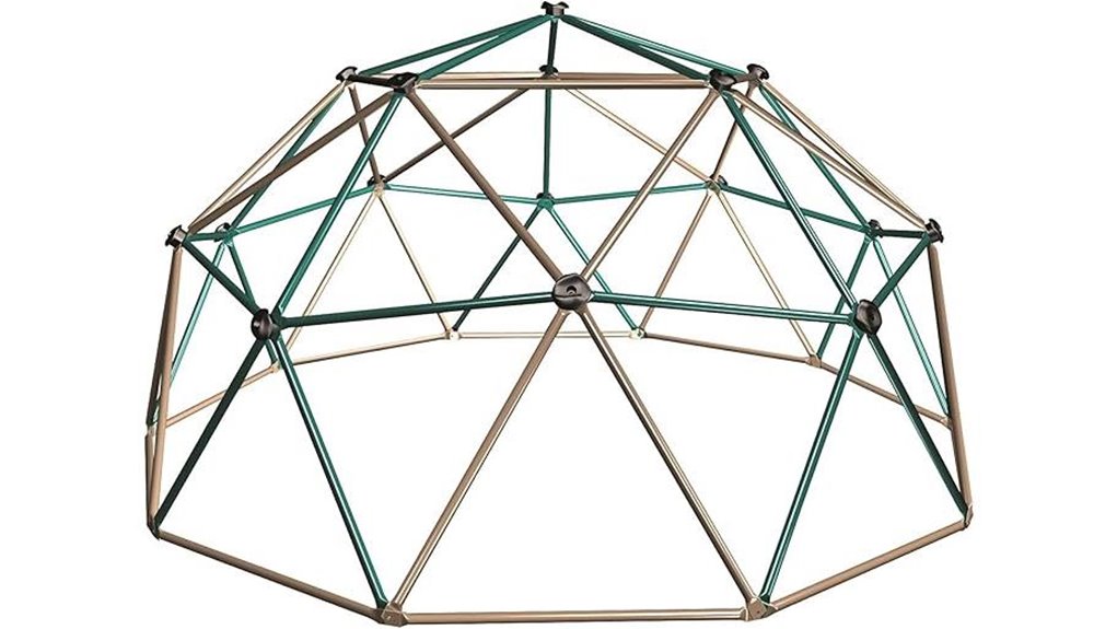earthtone dome climber