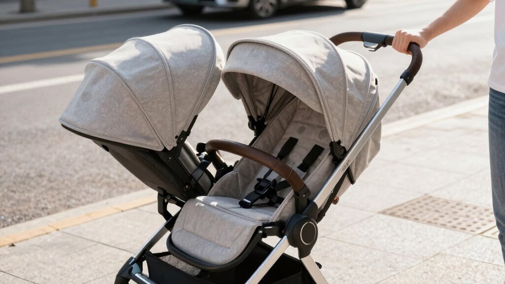 ease flexibility maneuverability storage