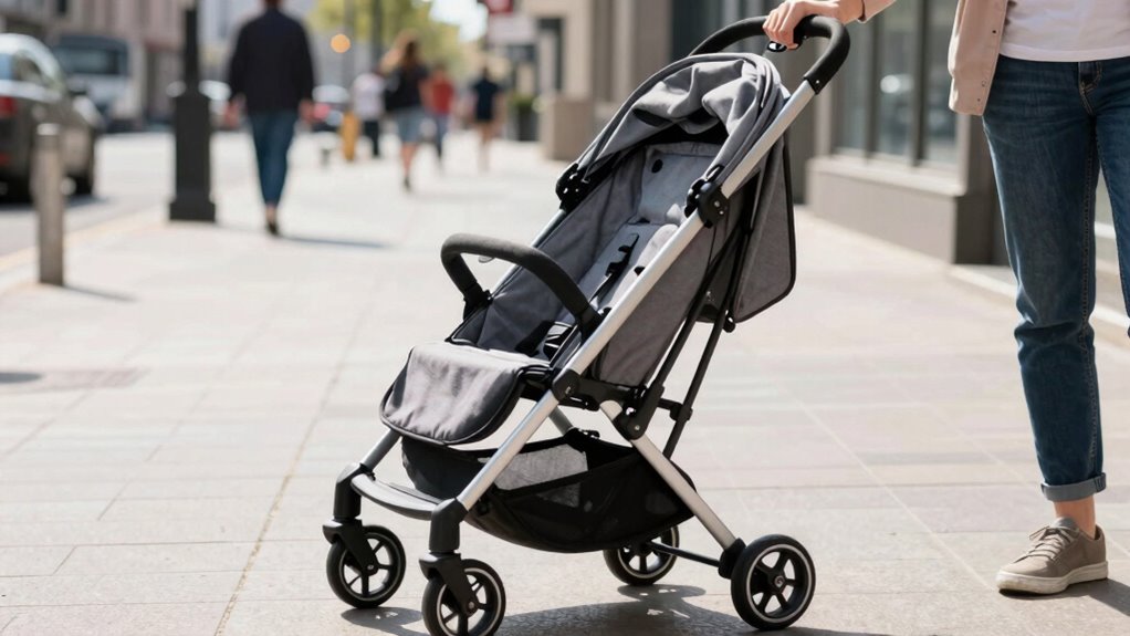 ease of folding and portability