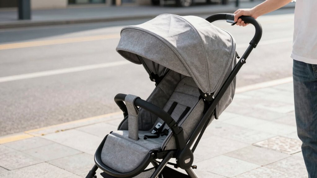 easy compact safe comfortable