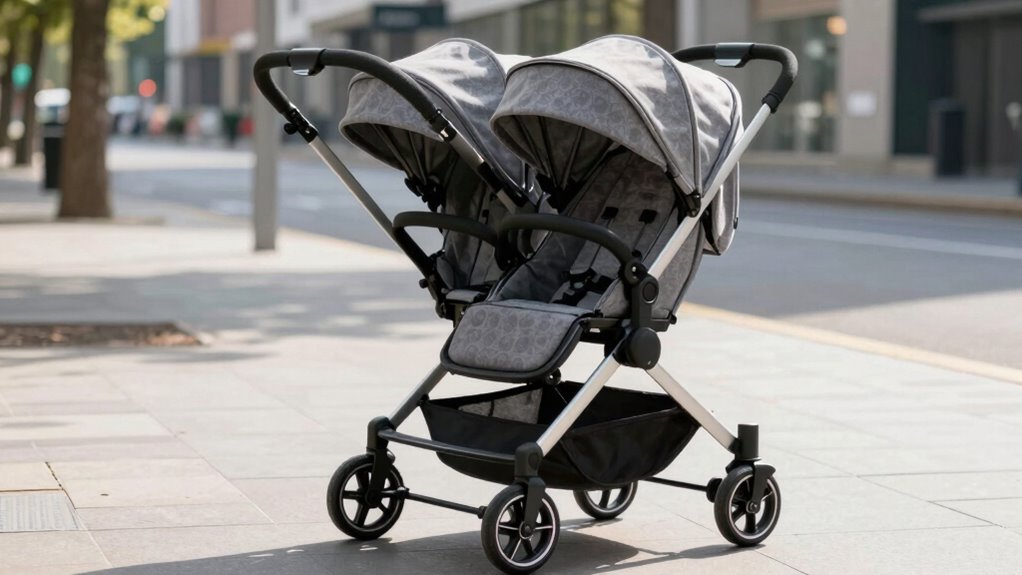 easy maneuverability and comfort