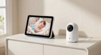 easy multi room baby monitor