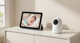 easy multi room baby monitor