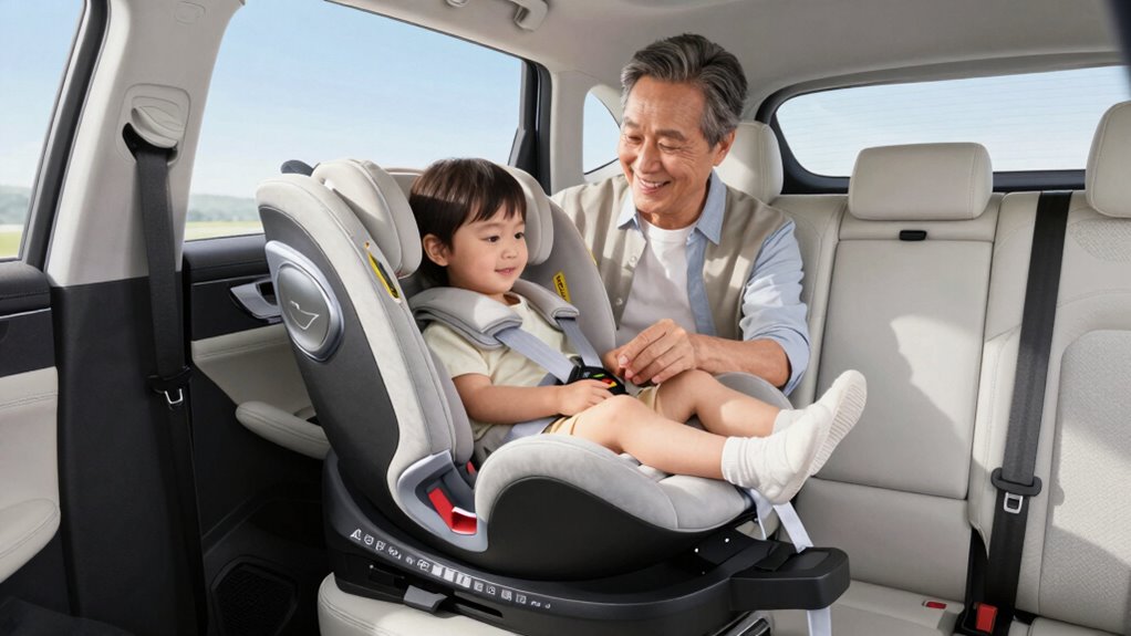 easy portable adjustable safety