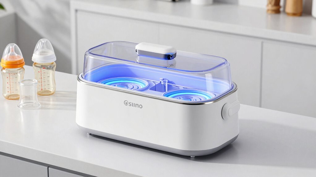 effective safe sterilizer choice