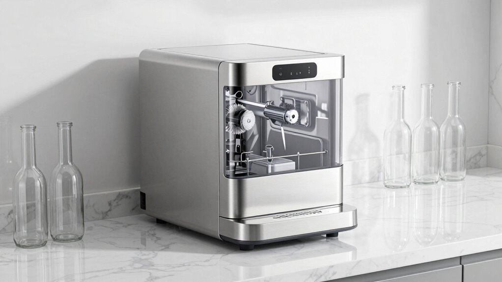 effective versatile cleaning machine