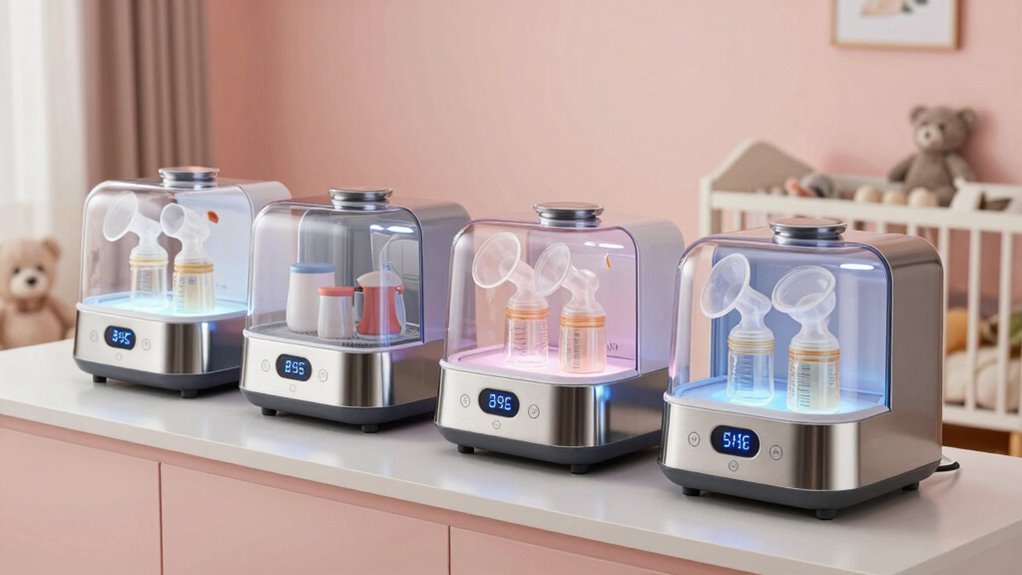 efficient compatible sterilizer dryer