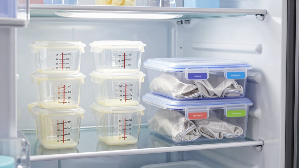 efficient safe storage organization