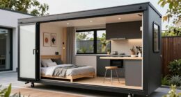 efficient small space design