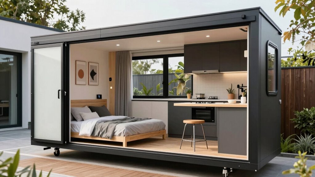 efficient small space design