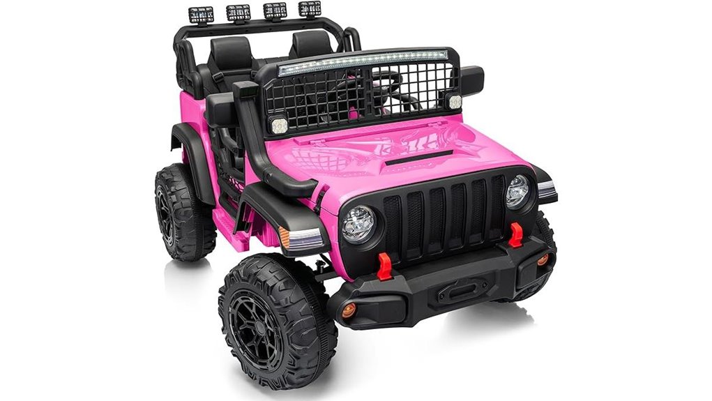 electric two seater car