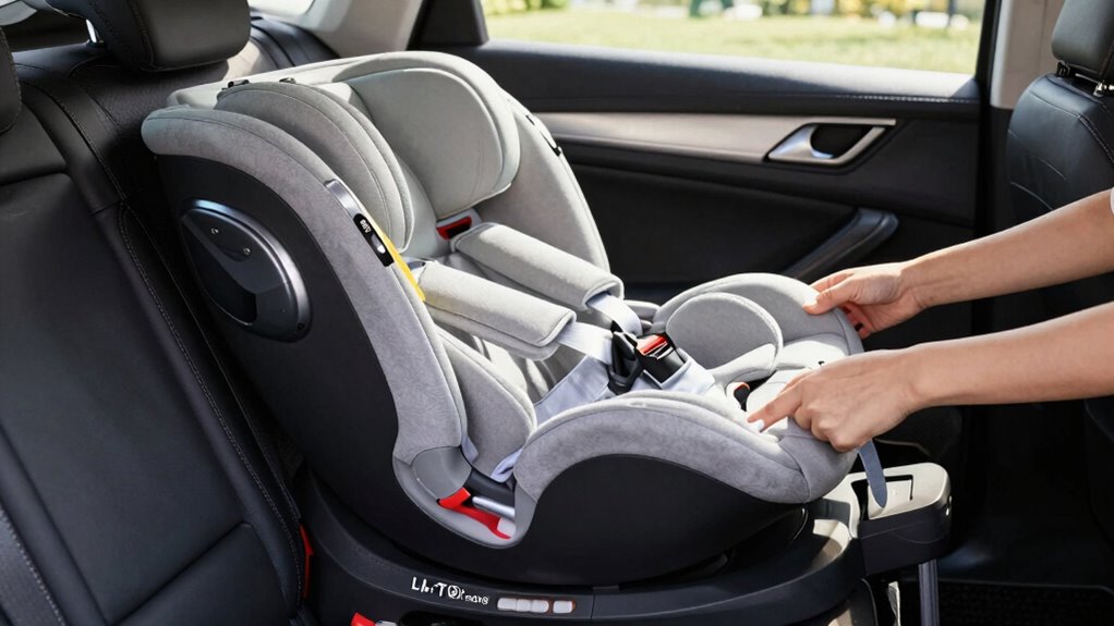 enhanced safety and convenience