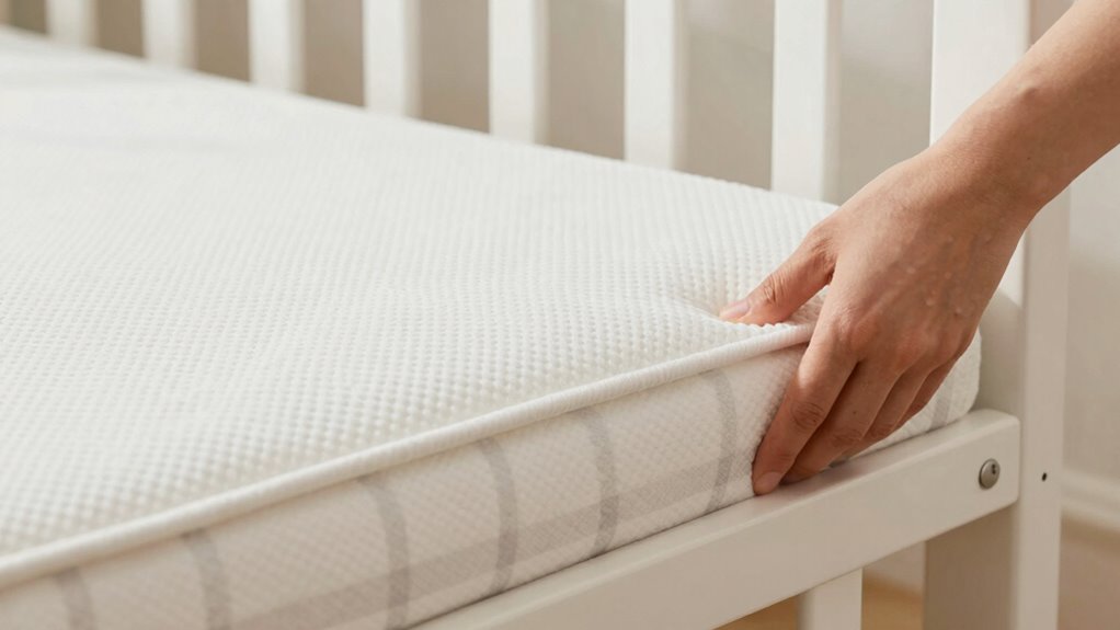 ensure proper mattress fit