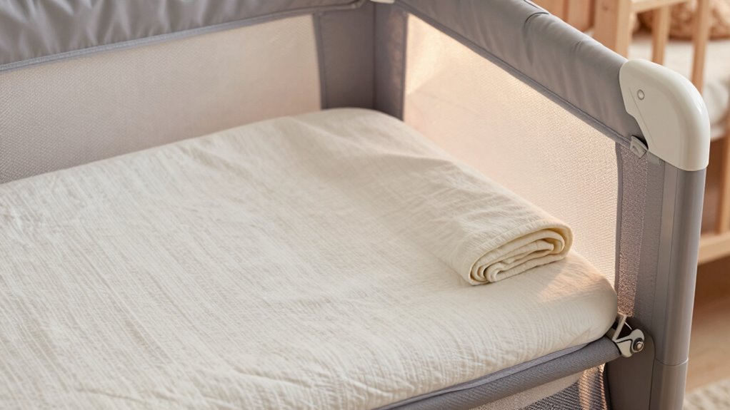 ensure safe baby sleep