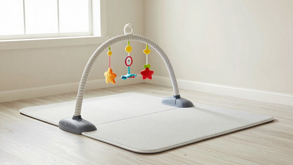 ensure safe play environment