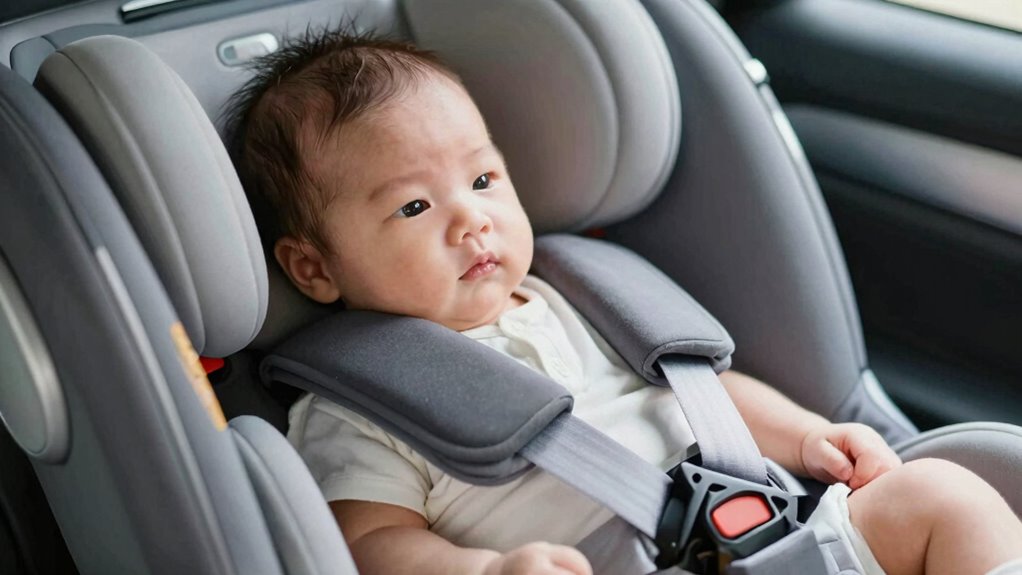 ensure snug harness fit