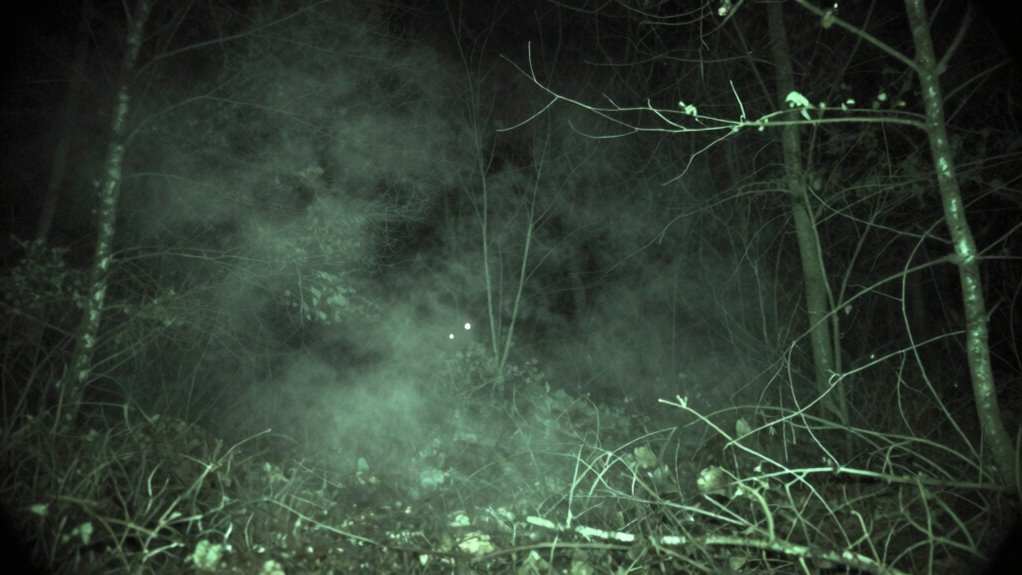 environmental factors impair night vision