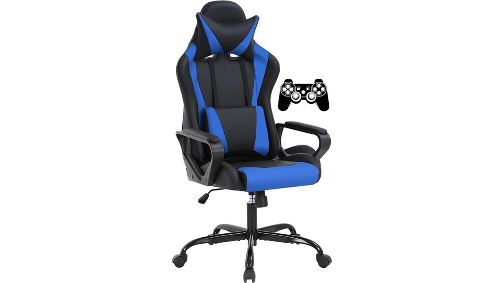 ergonomic gaming chair
