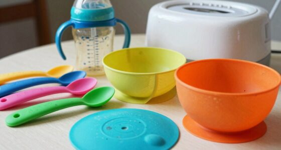 essential feeding equipment choices