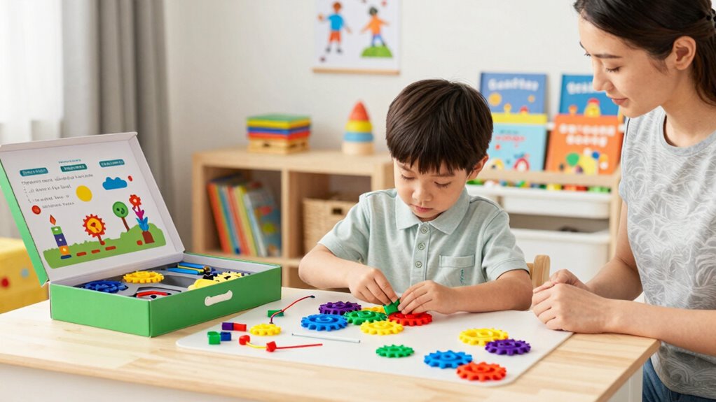 evaluate child s interests and skills