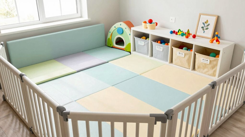 evaluate space for safety