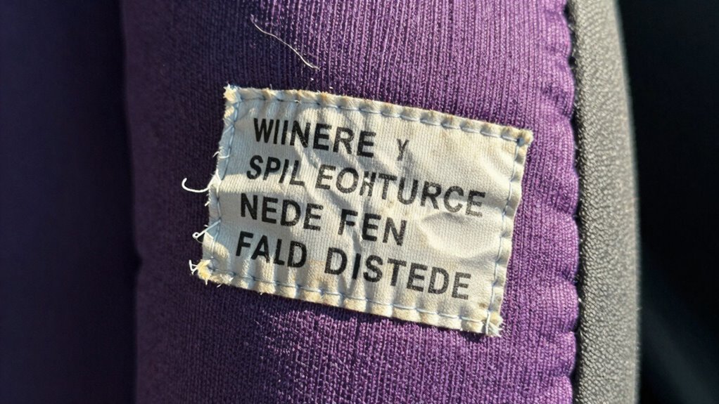 expired seat safety risks