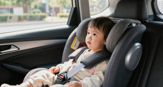 extended rear facing hidden safety rule