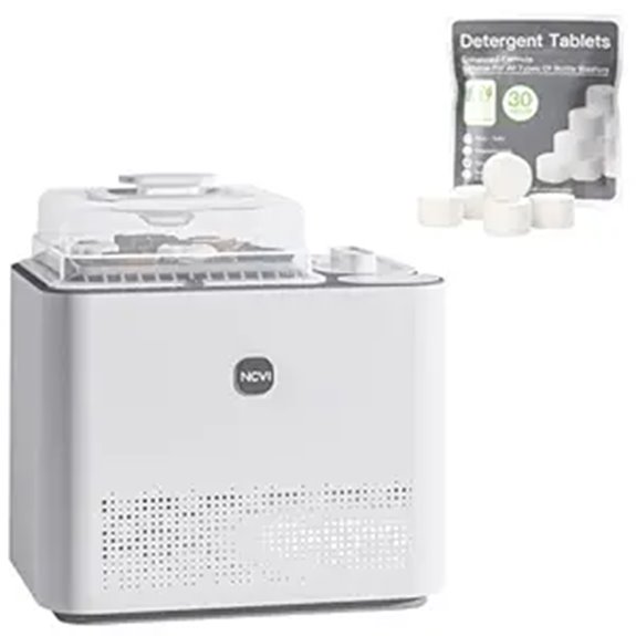 fast baby bottle sterilizer