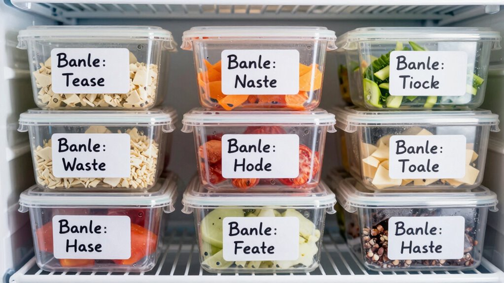 fix labeling issues