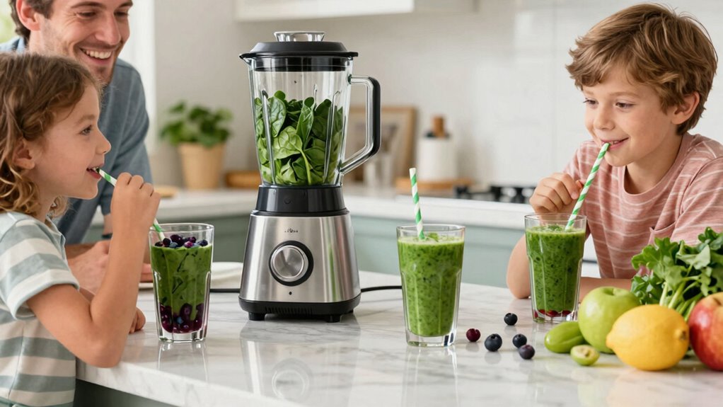 fix watery gritty bland smoothies