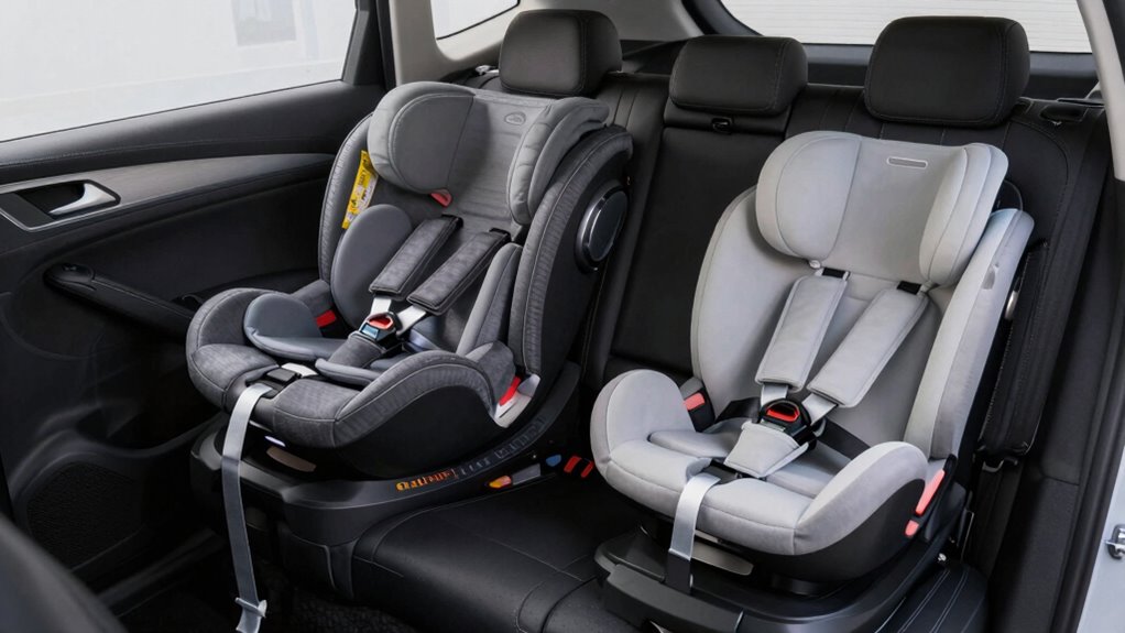 flexible hassle free car seat