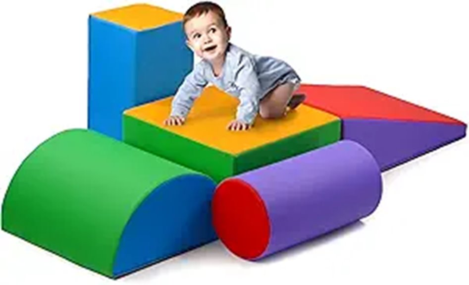 foam toddler climbing blocks